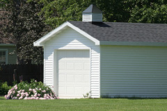 Corston outbuilding construction costs
