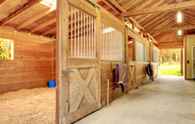 Corston stable construction leads